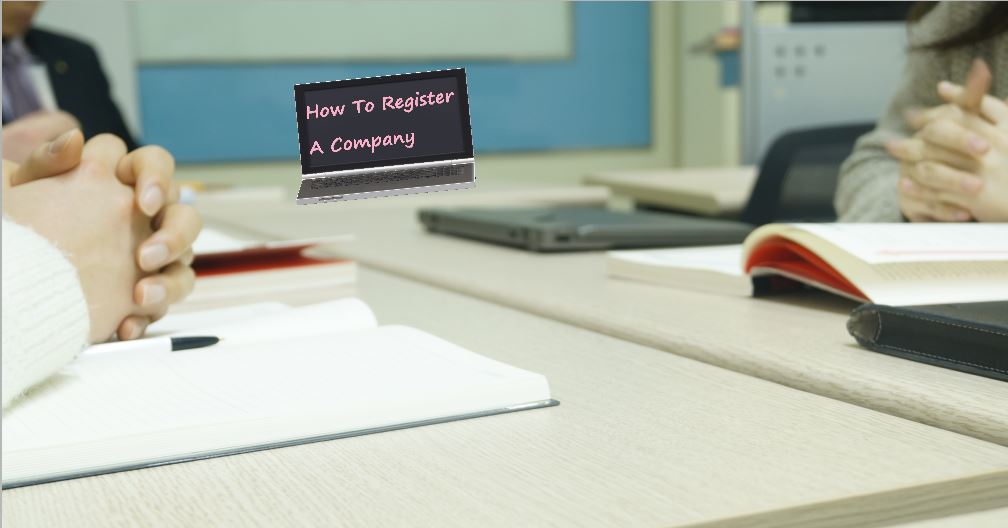 How To Register A New Company